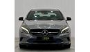 Mercedes-Benz CLA 200 2019 Mercedes Benz CLA200, Warranty, Full Mercedes Service History, Full Options, GCC