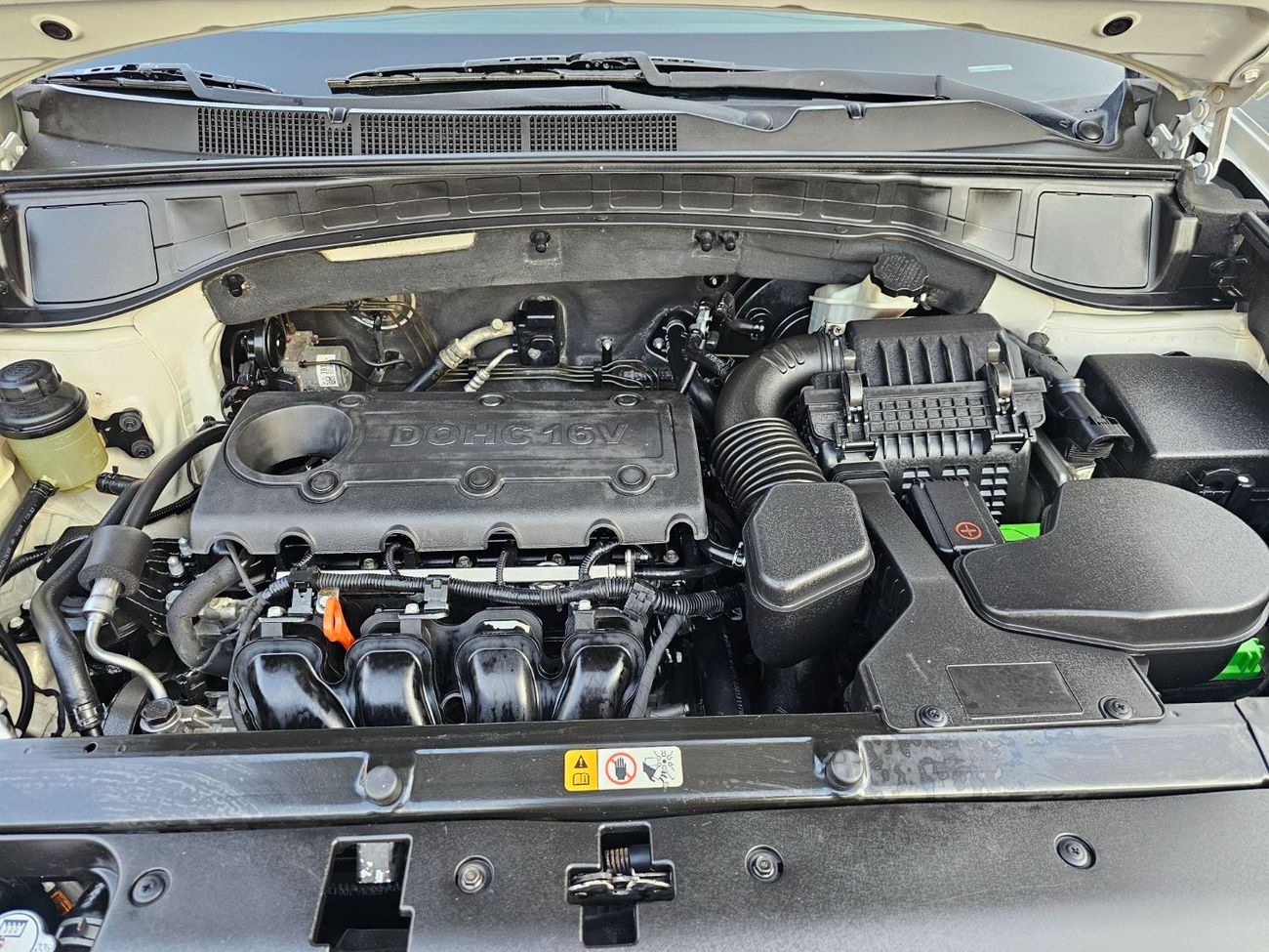 Hyundai Santa Fe GL 2.4L AWD