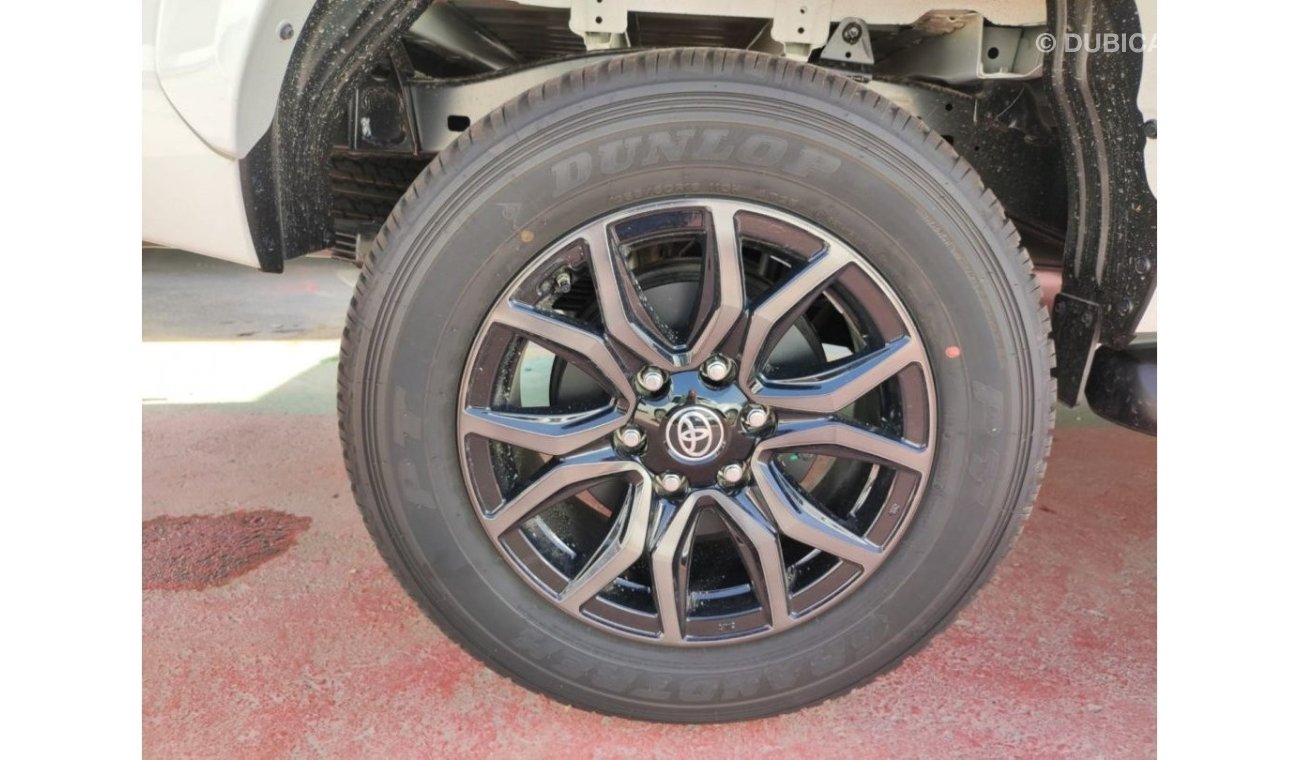 Toyota Hilux 2023 GR sport D-4D double cabin 4WD 2.8L Diesel A/T