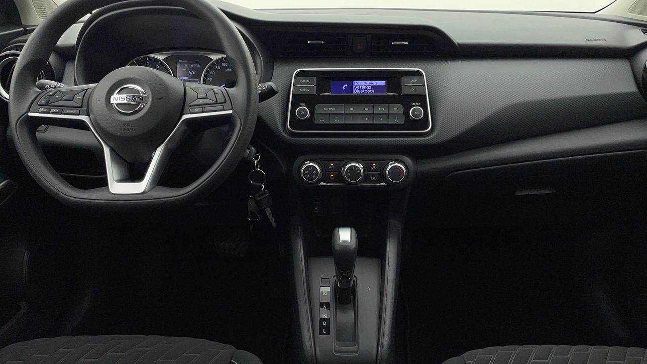 نيسان كيكس S 1.6 | بدون دفعة مقدمة | اختبار القيادة في المنزل