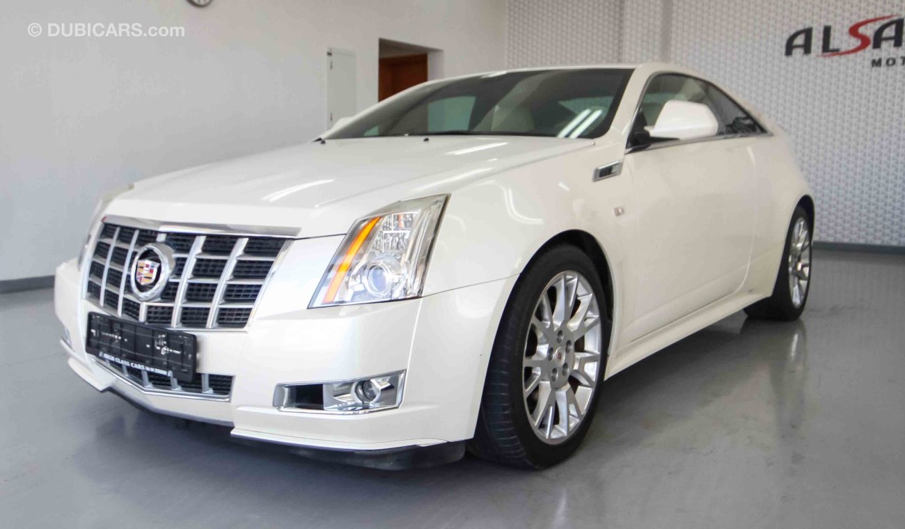 Cadillac CTS 3.6