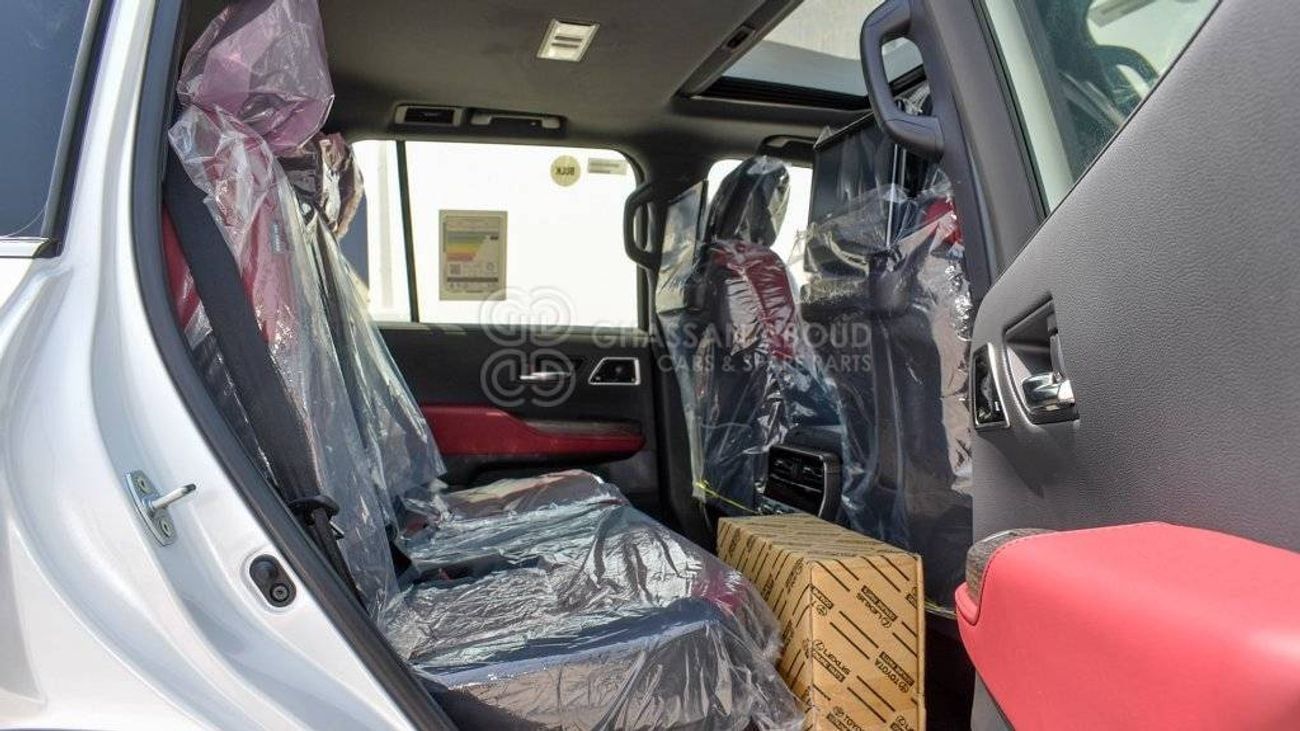 Toyota Land Cruiser VXR 3.3L, Twin Turbo