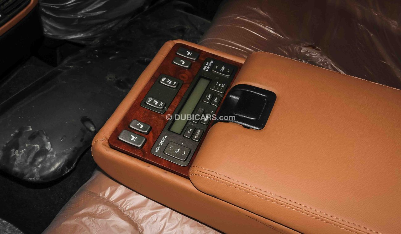 Lexus LS430