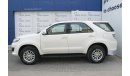 Toyota Fortuner 2.7L EXR 2014 MODEL