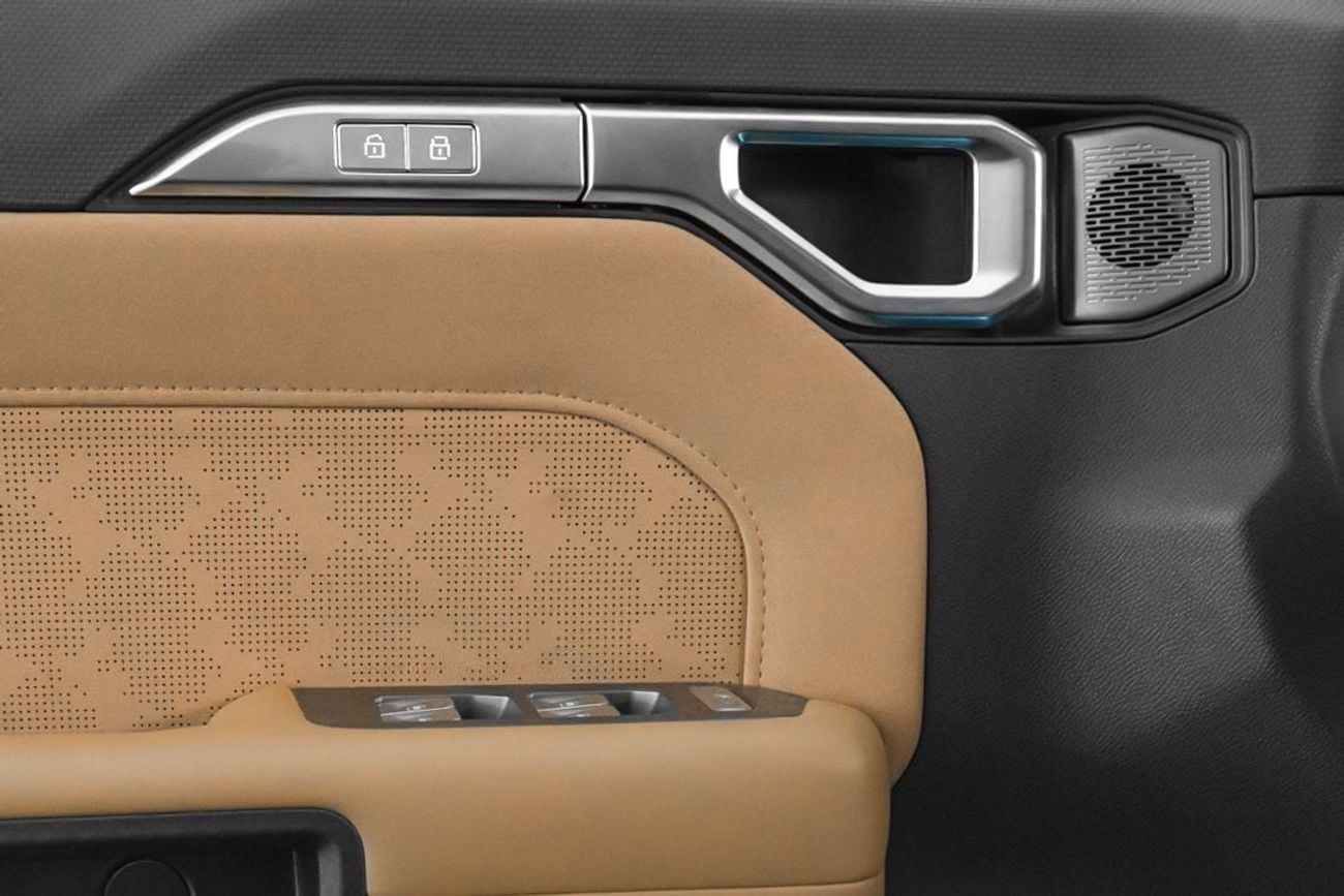 جيتور T2 2026 Jetour T2 Luxury Plus / Full Service History / Jetour Warranty