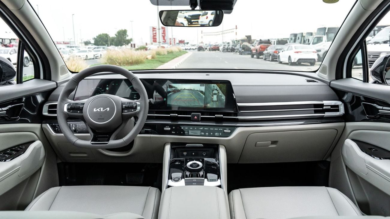 كيا سبورتيج 2025 | KIA SPORTAGE 1.5T 2WD PREMIUM SMART [ EXPORT ONLY ]