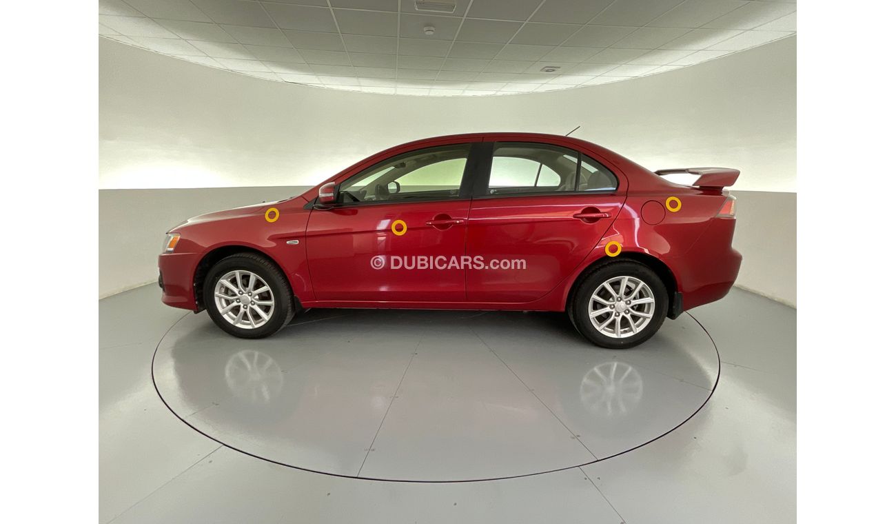 ميتسوبيشي لانسر GLS (W/Sunroof)