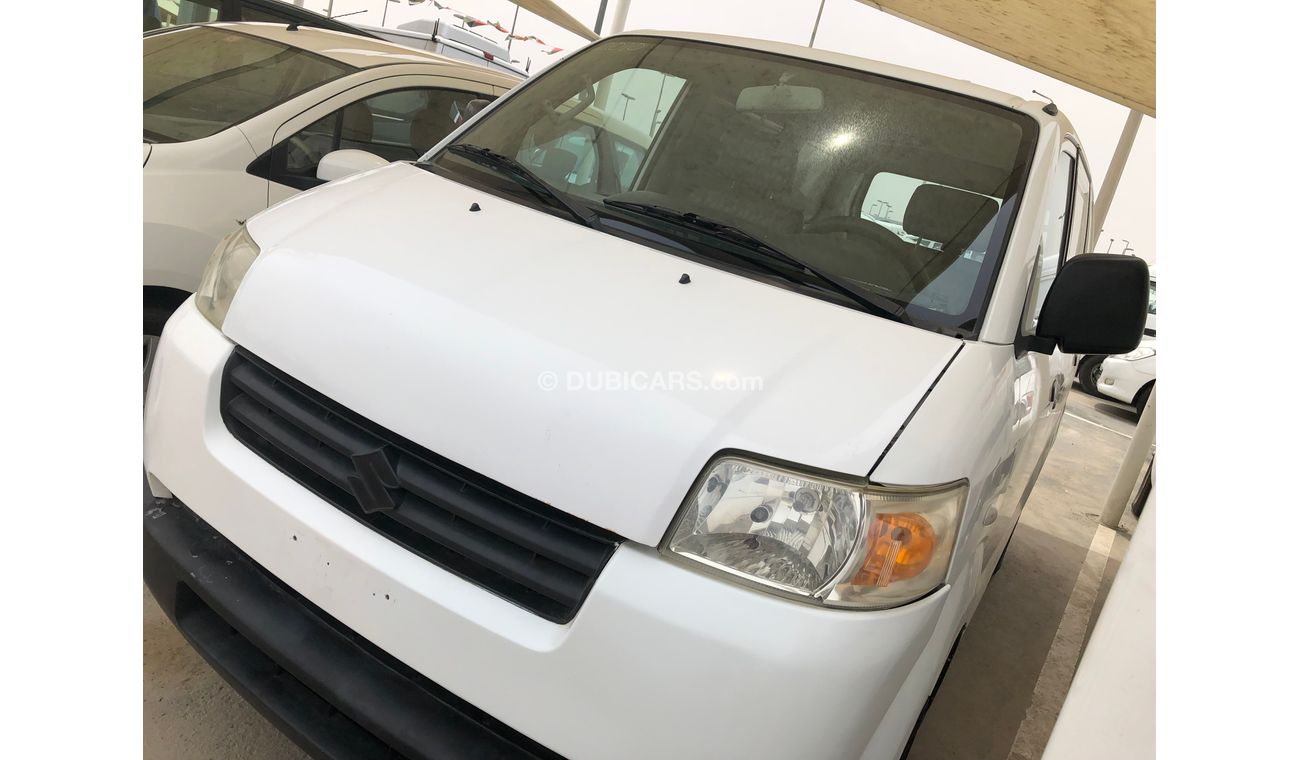 سوزوكي APV SUZUKI APV VAN,MODEL:2010.FREE OF ACCIDENT