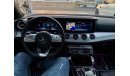 Mercedes-Benz E450 Coupe Mercedes E450 full option    Four 360-degree cameras that opened the roof with panorama    Bluetooth