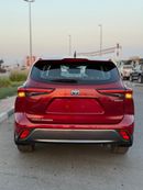 Toyota Highlander Hybrid TOYOTA Highlander GXR 2.5L GCC