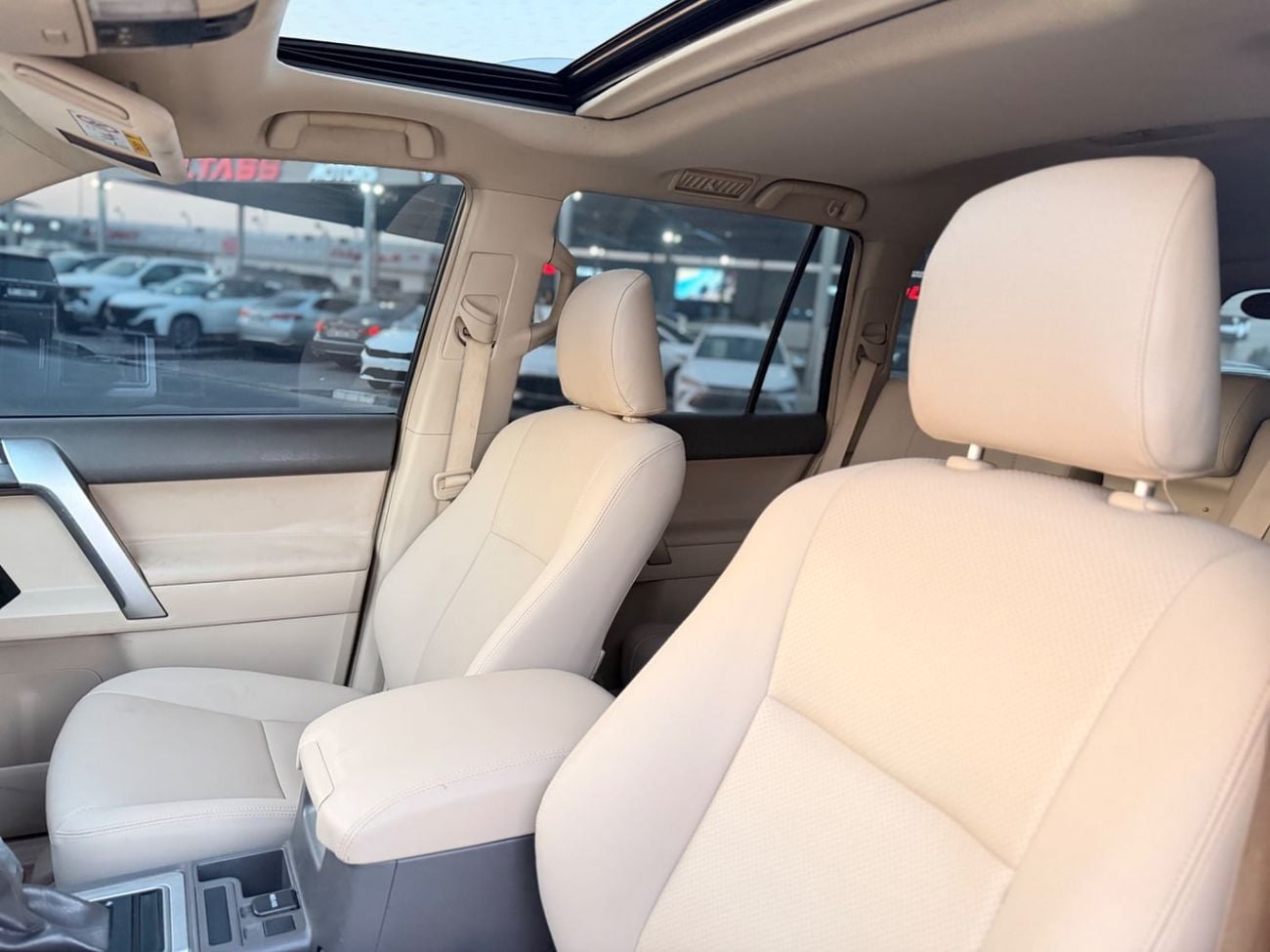 Toyota Prado TX-L Toyota Prado TXL Model 2021 V6 LHD Petrol Engine Full Option