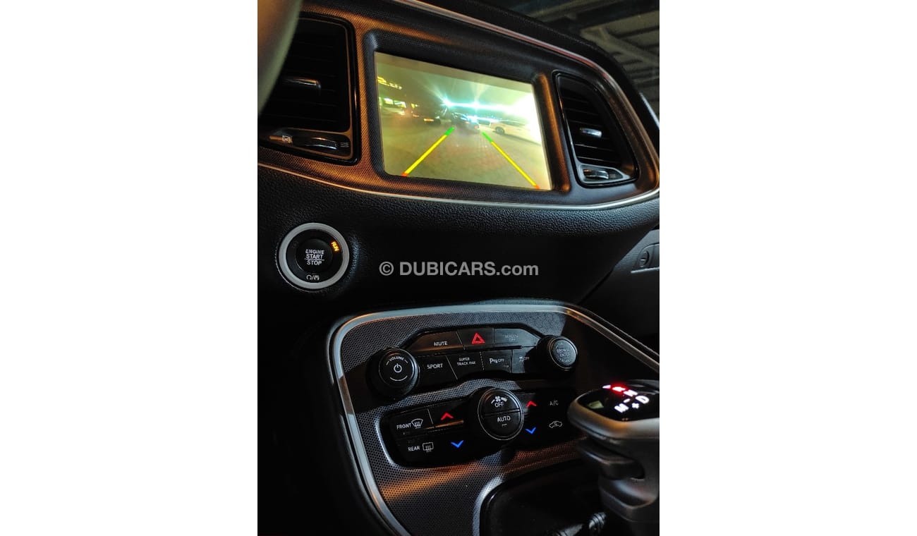 Dodge Challenger Scat Pack