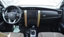 Toyota Fortuner Toyota Fortuner EXR 2.7Ltr