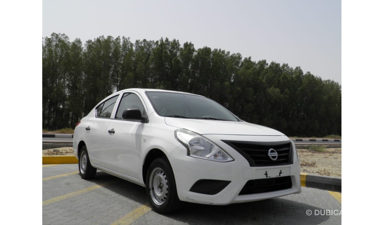 Nissan Sunny 2016 Ref #381