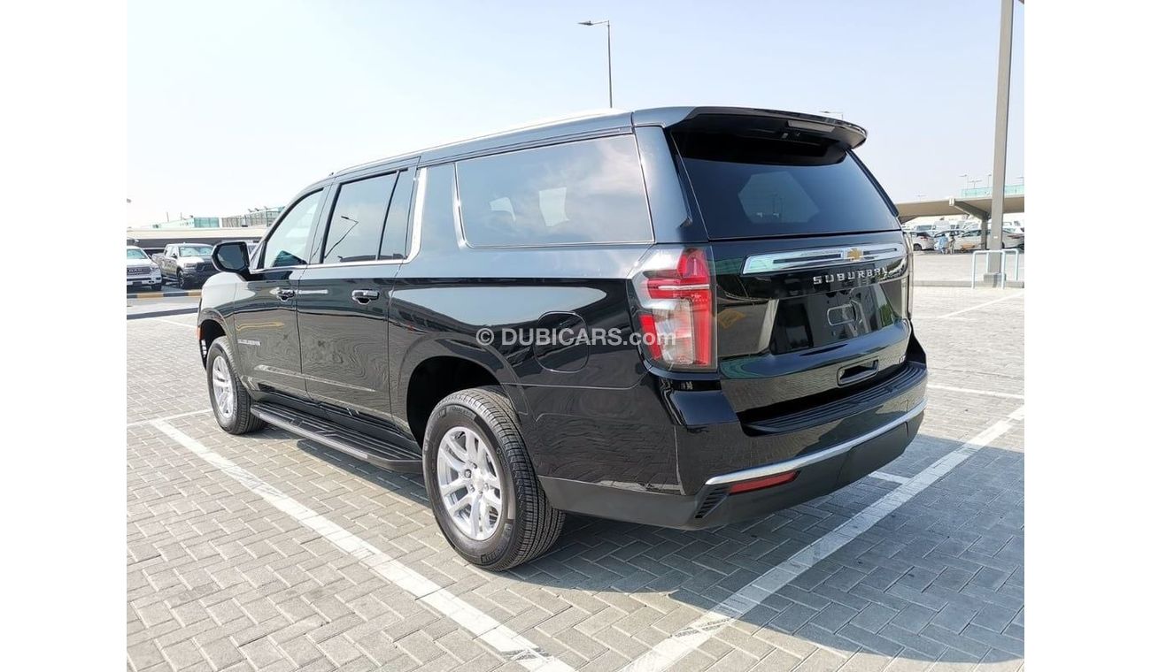 Chevrolet Suburban Chevrolet LT Suburban - 2023 - Black