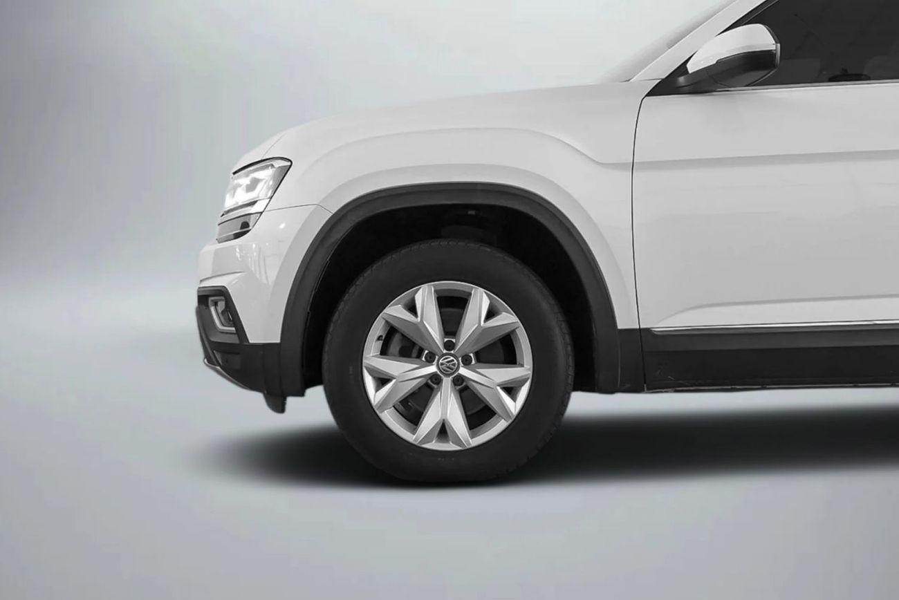 Volkswagen Teramont SE 3.6L