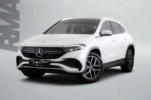Mercedes-Benz EQA 350 Premium
