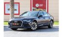 Audi A6 45 TFSI 4KA