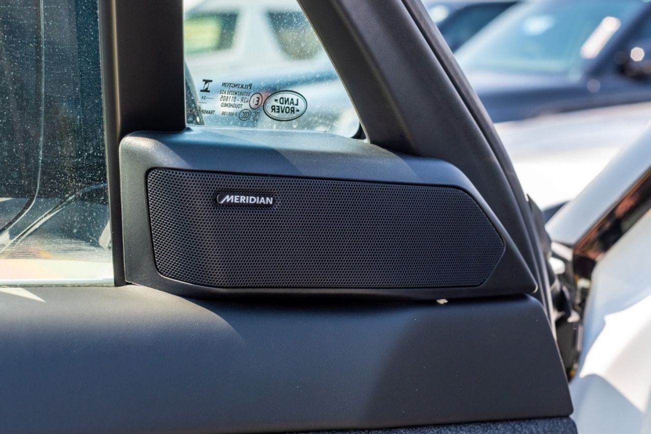 لاند روفر رينج روفر سبورت SE P400 3.0L