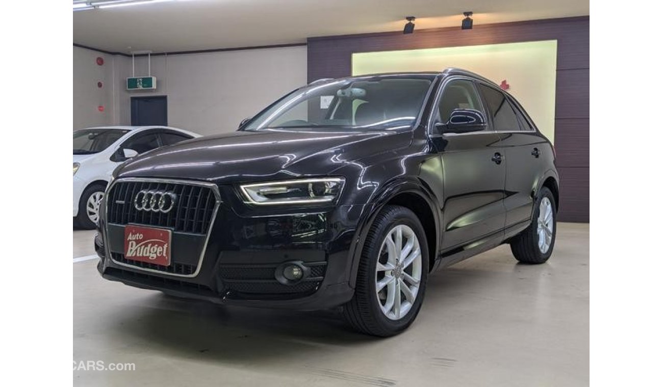 Audi Q3 8UCPSF