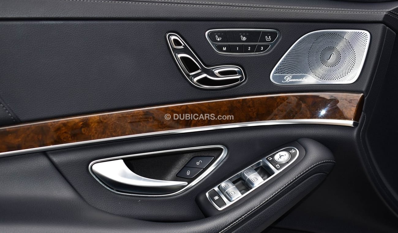 Mercedes-Benz S 550 BODY Kit 2018 S560 Perfect Condition