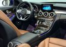 مرسيدس بنز C 200 Std