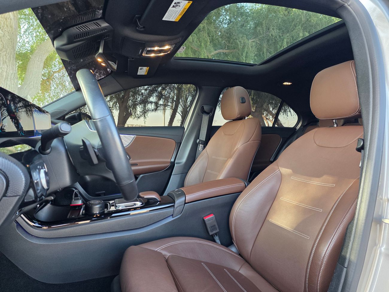 مرسيدس بنز A 220 2.0