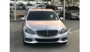 مرسيدس بنز E 350 موديل 2016 حاله ممتازه من الداخل والخارج فل مواصفات