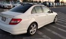 Mercedes-Benz C 300 fresh and imported and very clean inside out and ready to drive