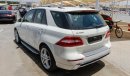 Mercedes-Benz ML 500 Blue Effciency