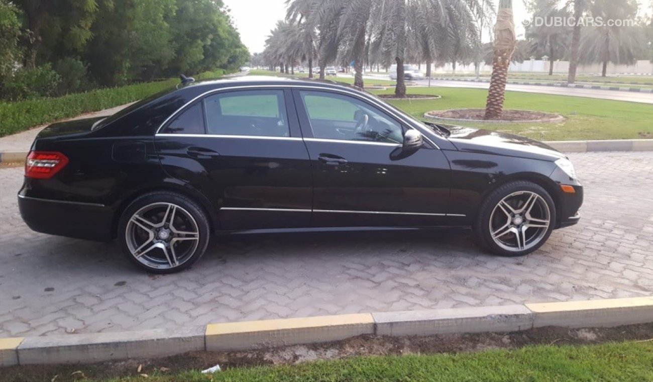 Mercedes-Benz E 350 4 Matic