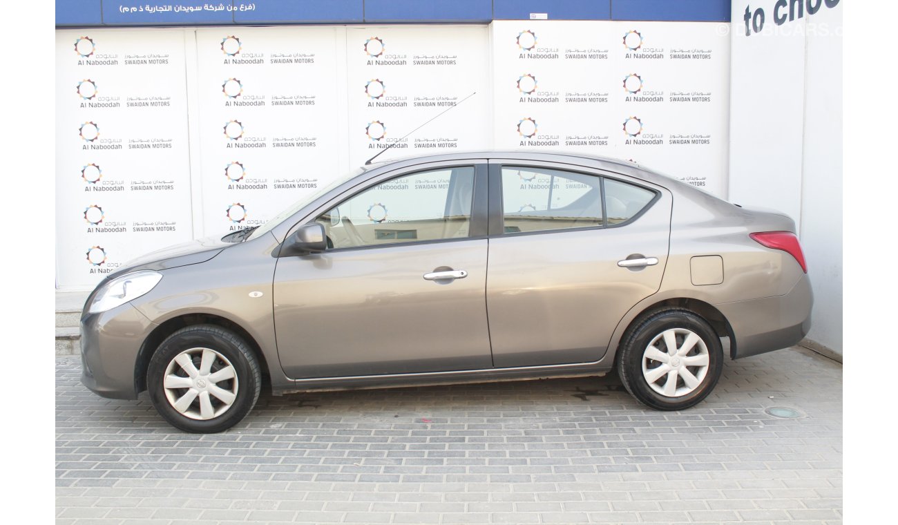 Nissan Sunny 1.5L SV 2014 MODEL