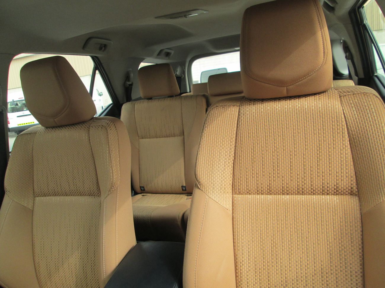 Toyota Fortuner 2.7L EXR GOOD CONDITION ORIGINAL PAINT