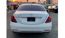 Mercedes-Benz S 550 Mercedes S550 2016 model   Kate has Maybach    Single lobe chairs, panoramic sunroof, bluetooth sens