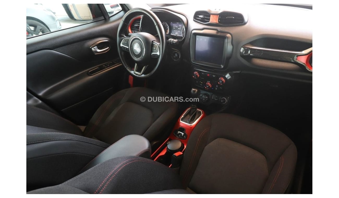 Jeep Renegade Limited Jeep Renegade 2018