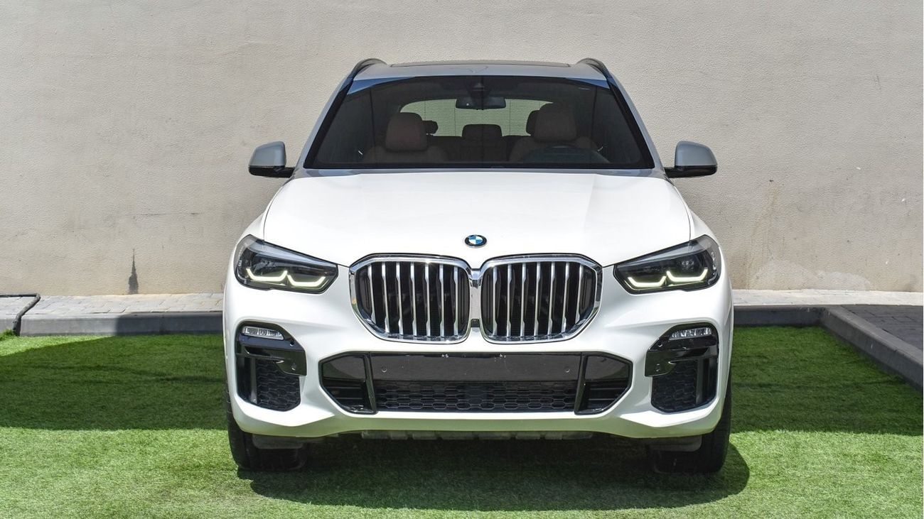 BMW X5 XDrove 40i M kit