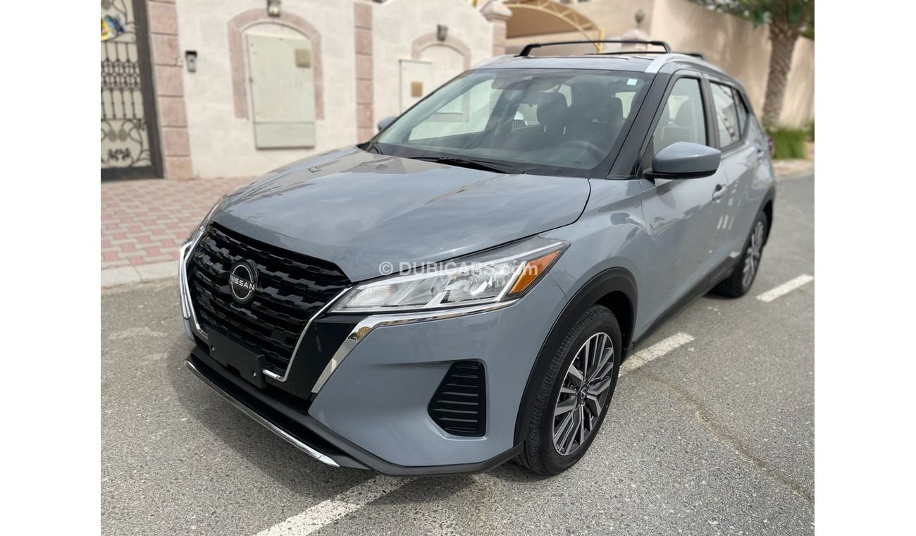 Nissan Kicks 1.6l SV