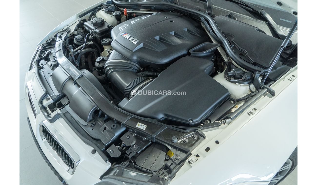 بي أم دبليو M3 2012 BMW E92 M3 Coupe / Full-Service History