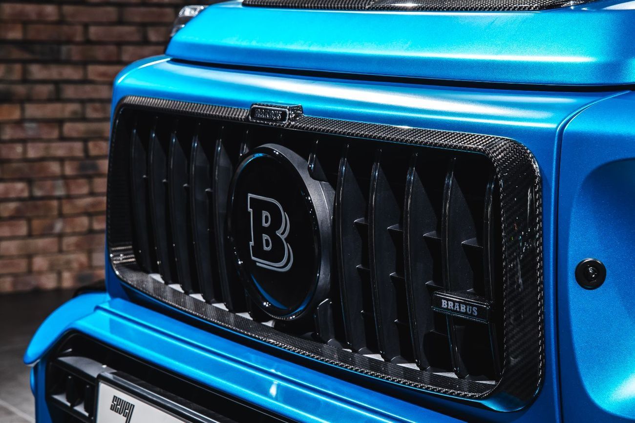 برابوس 800 - مرسيدس-AMG G 63 MY25 Facelift + MANUFAKTUR + Carbon