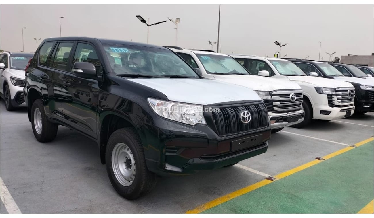 Toyota Prado TOYOTA PRADO TX 2.7L