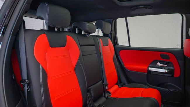 Mercedes-Benz GLB 4MATIC, миниатюра 25