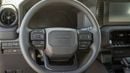 تويوتا برادو GXR 2.7L 4-cylinder inline petrol, 4 door, 7 seats