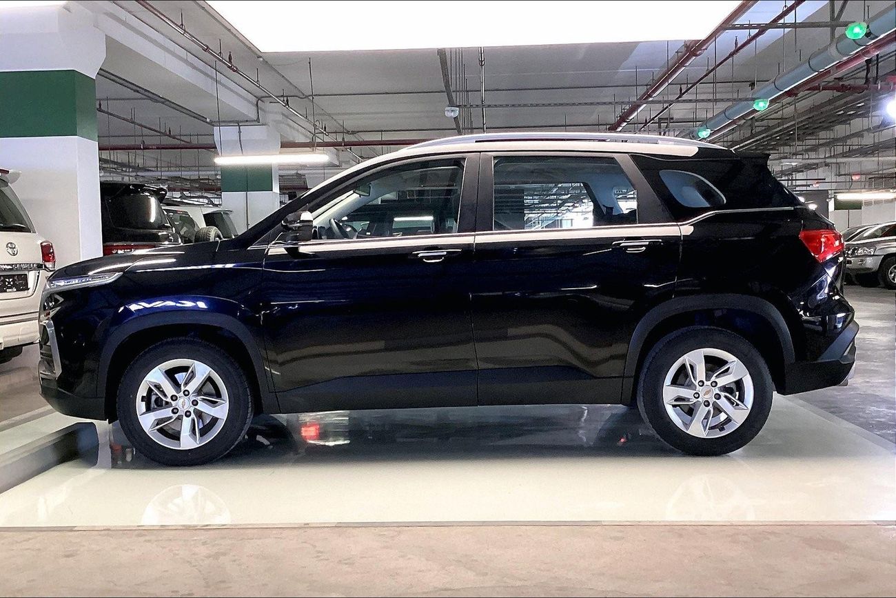 شيفروليه كابتيفا LT | شامل الضمان | 0 ﺪﻔﻋﺓ ﺃﻮﻟﻯ