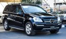 Mercedes-Benz GL 550 4MATIC