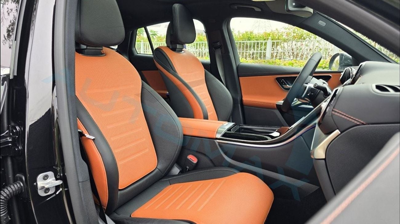 مرسيدس بنز GLC كوبيه 200 AMG 4Matic EQ Boost 2026 GCC 0Km With 2 Years Unlimited Mileage Warranty @Official Dealer