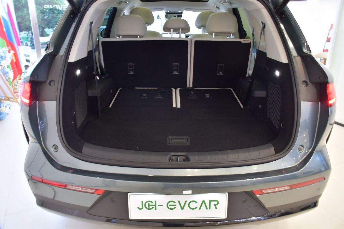 بي واي دي تانغ ل 600KM Four-wheel Drive LiDAR Flagship Model