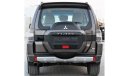 Mitsubishi Pajero Mitsubishi Pajero 2016 GCC, full option, in excellent condition, without accidents, very clean from
