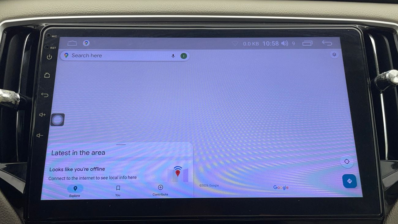 أم جي RX5 2023 STD | AED 590/Month | 0 DP | 30 Day Return | Warranty | Service History