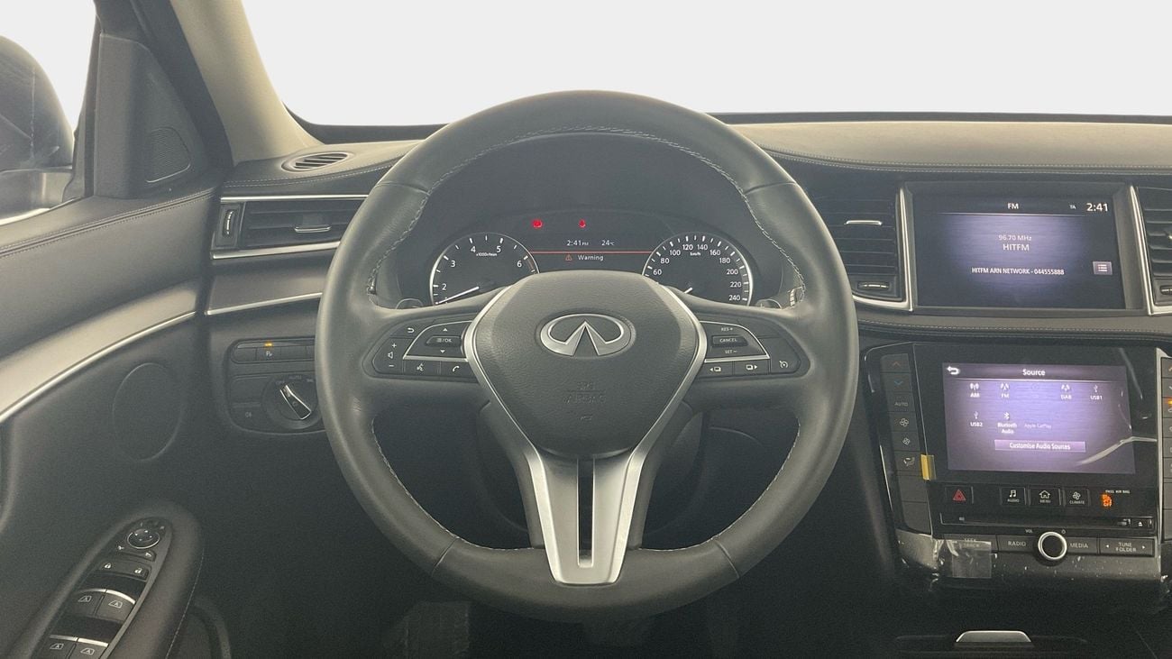 إنفينيتي QX50 Luxe | upto AED 20,000 Ramadan Discount | شامل الضمان | 0 ﺪﻔﻋﺓ ﺃﻮﻟﻯ