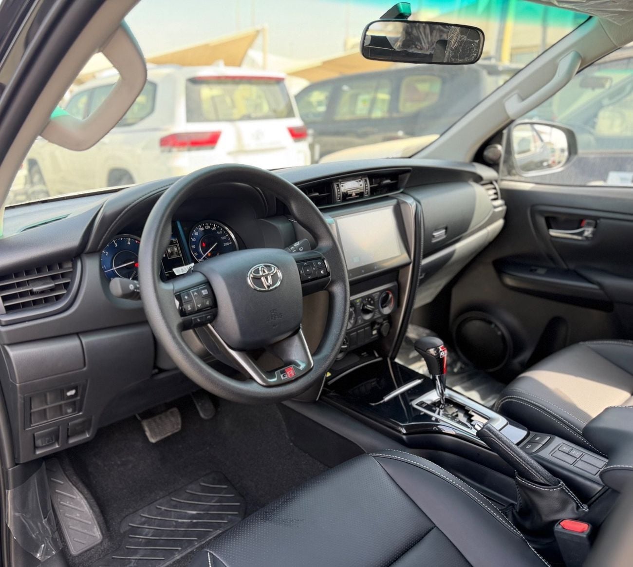 Toyota Fortuner VXR Fortuner 2.4 Diesel GR || 2026